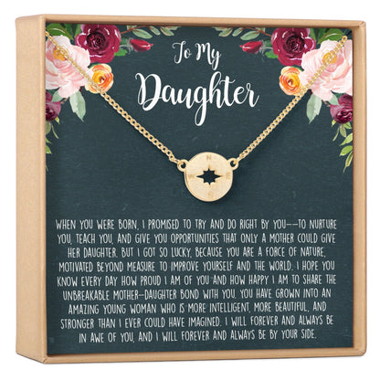 Mother & Daughter Necklace