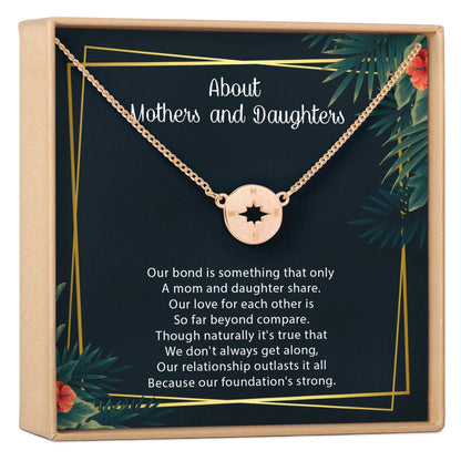 Mother & Daughter Necklace