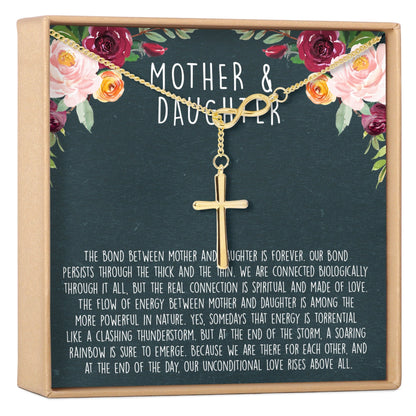 Mother & Daughter Necklace, Multiple Styles