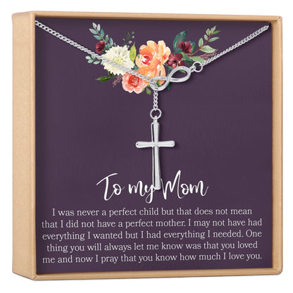 Mother Necklace, Multiple Styles