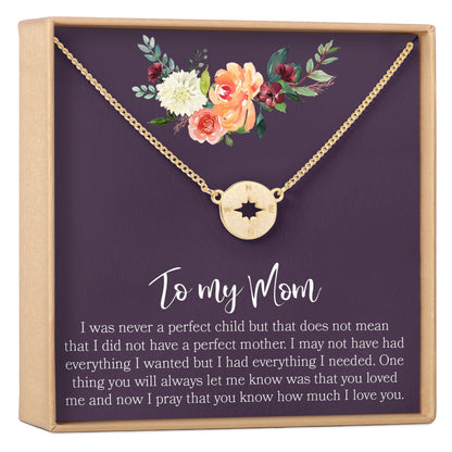 Mother Necklace, Multiple Styles