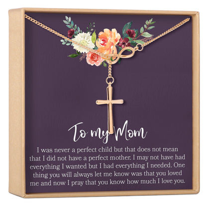 Mother Necklace, Multiple Styles