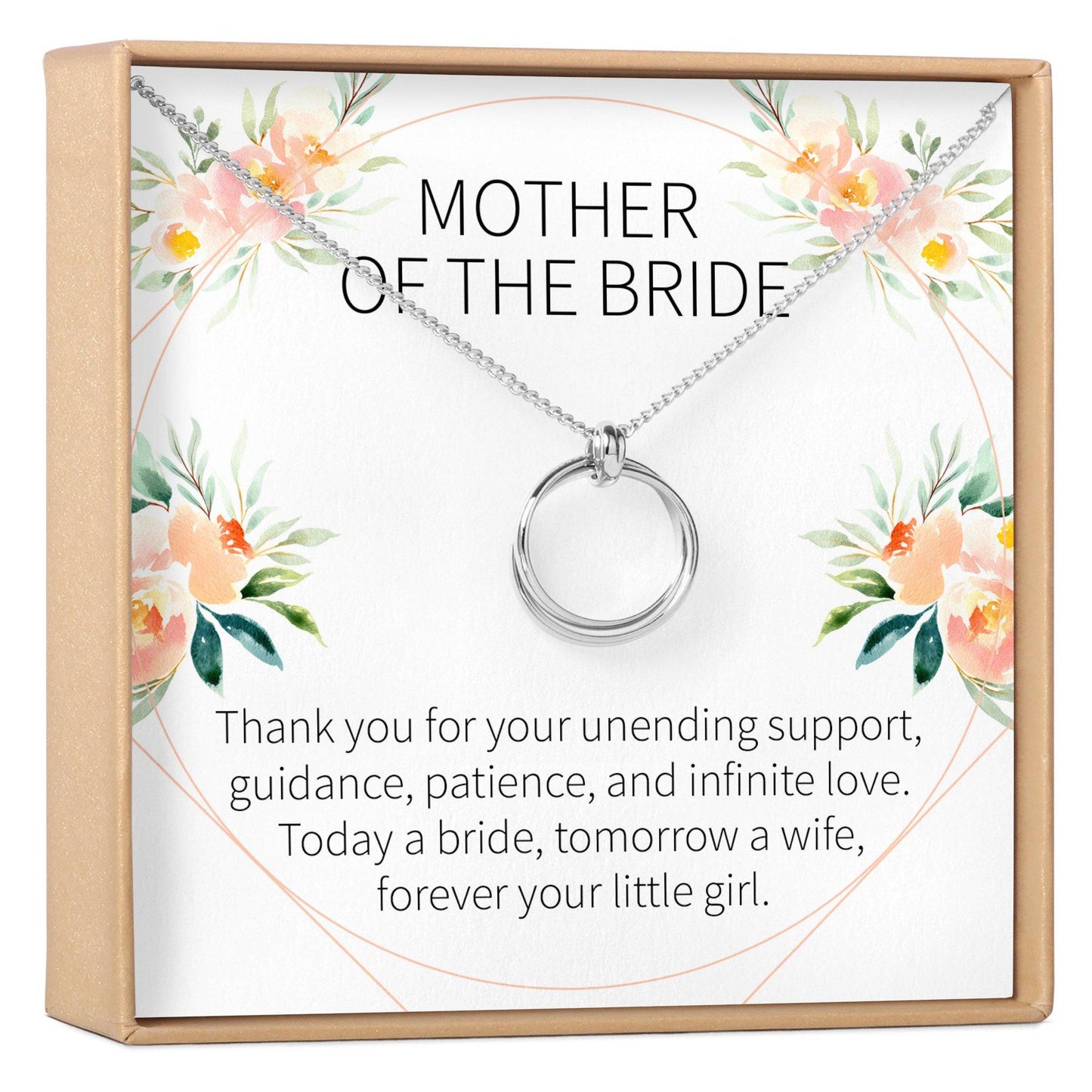 Mother of the Bride Necklace