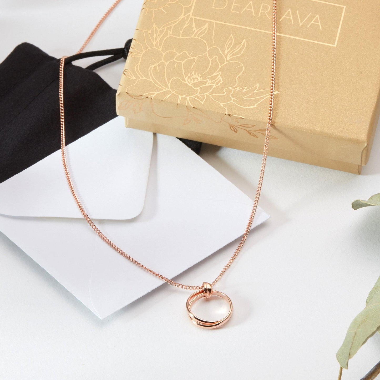 Mother of the Bride Necklace