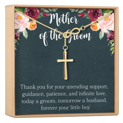 Mother of the Groom Necklace, Multiple Styles