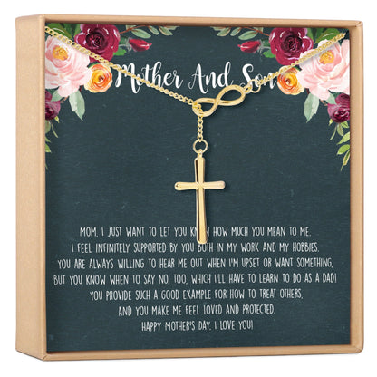 Mother's Day Necklace, Multiple Styles