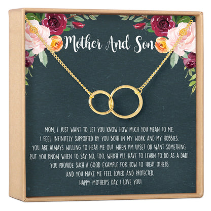 Mother's Day Necklace, Multiple Styles