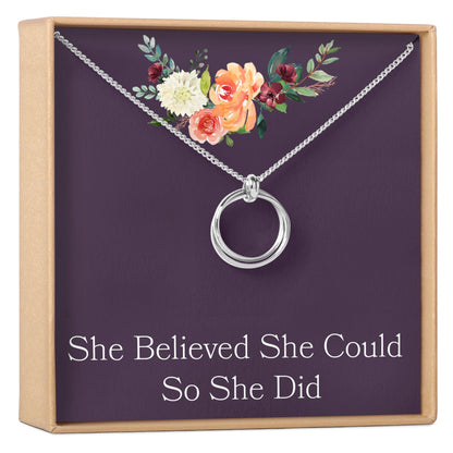 Motivational Necklace