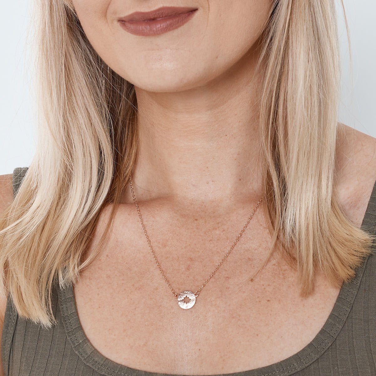 Motivational Necklace