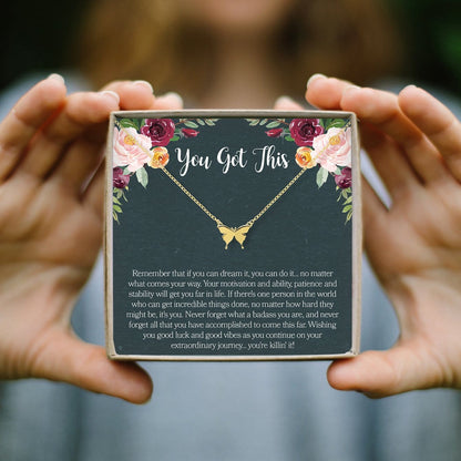 Motivational Necklace