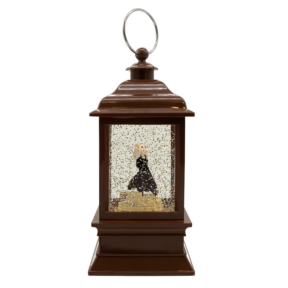 Harry Potter Spinning Musical Lantern