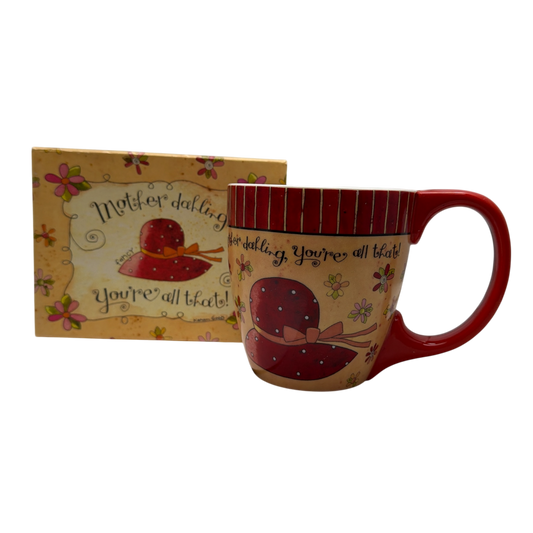Mother Dahling Mug