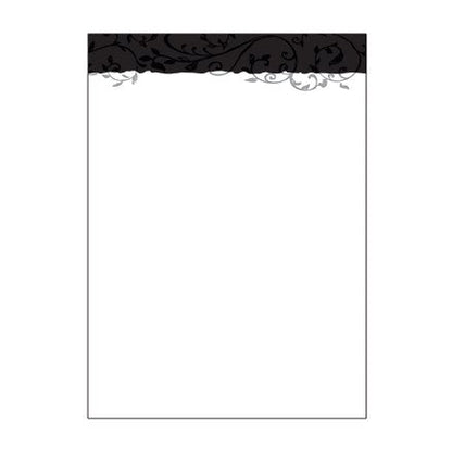 Mrs. Grossman's Small Labels - Elegant Vine