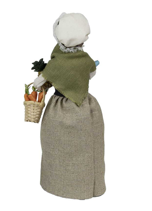 Byers' Choice 2022 Colonial Family - Woman