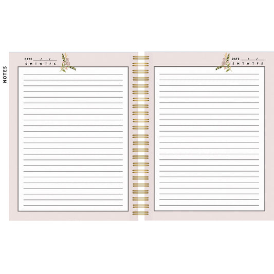 Courage Planning Journal