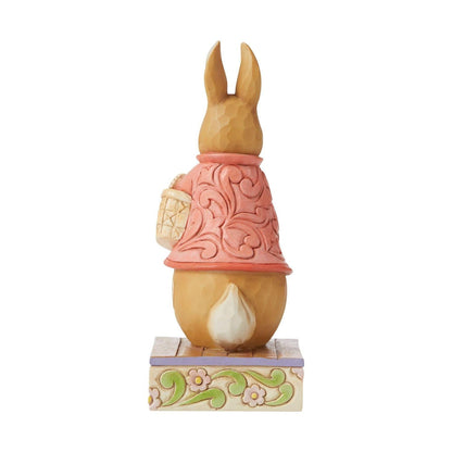 Jim Shore Beatrix Potter Collection - Flopsy
