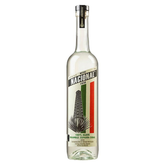 Nacional 1938 - 'Ensamble' Mezcal (Espadin-Cirial | 750ML)