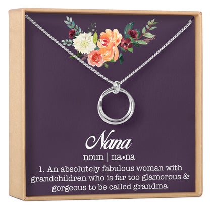 Nana Necklace