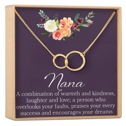 Nana Necklace, Multiple Styles