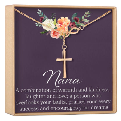Nana Necklace, Multiple Styles