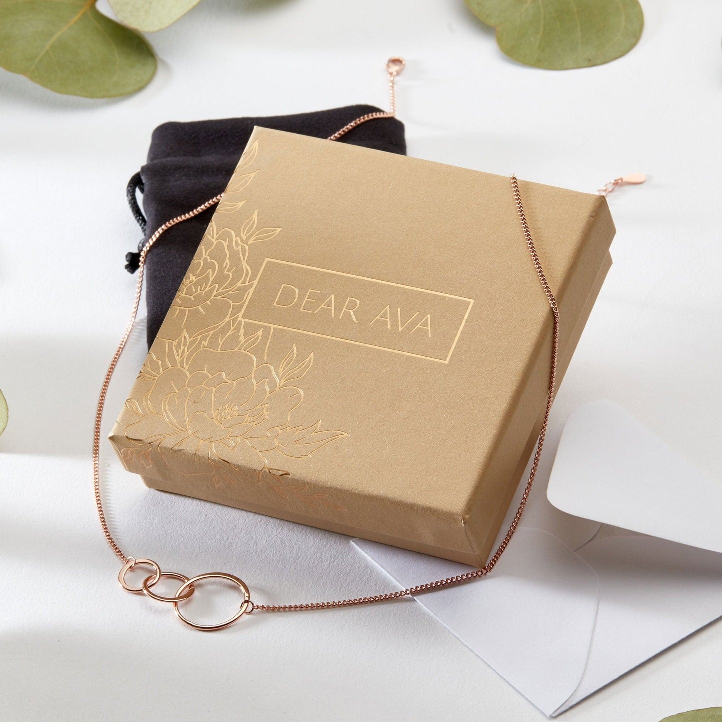 Nana Necklace, Multiple Styles