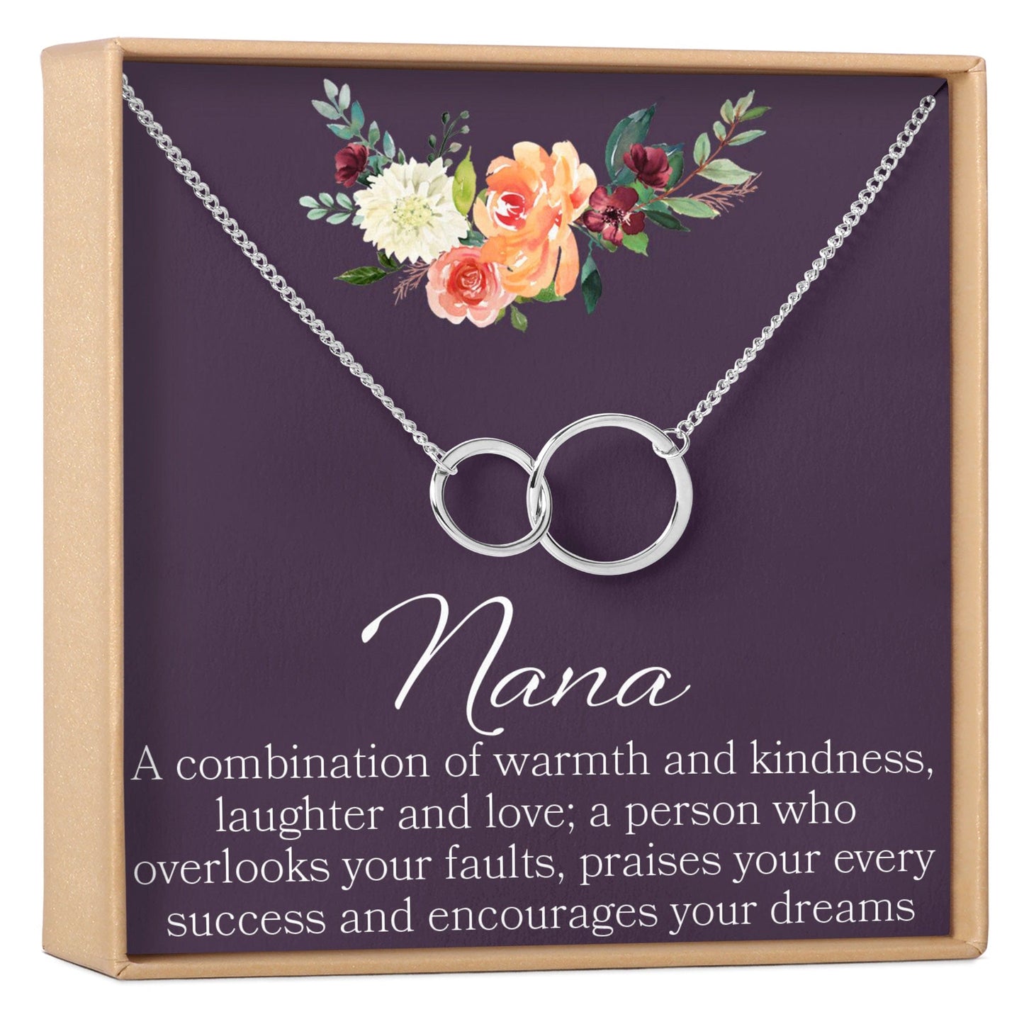 Nana Necklace, Multiple Styles