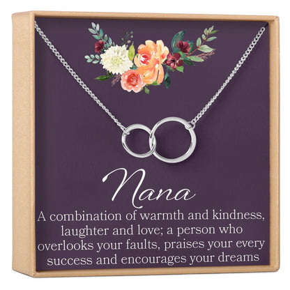 Nana Necklace, Multiple Styles