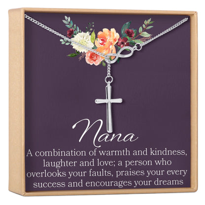 Nana Necklace, Multiple Styles