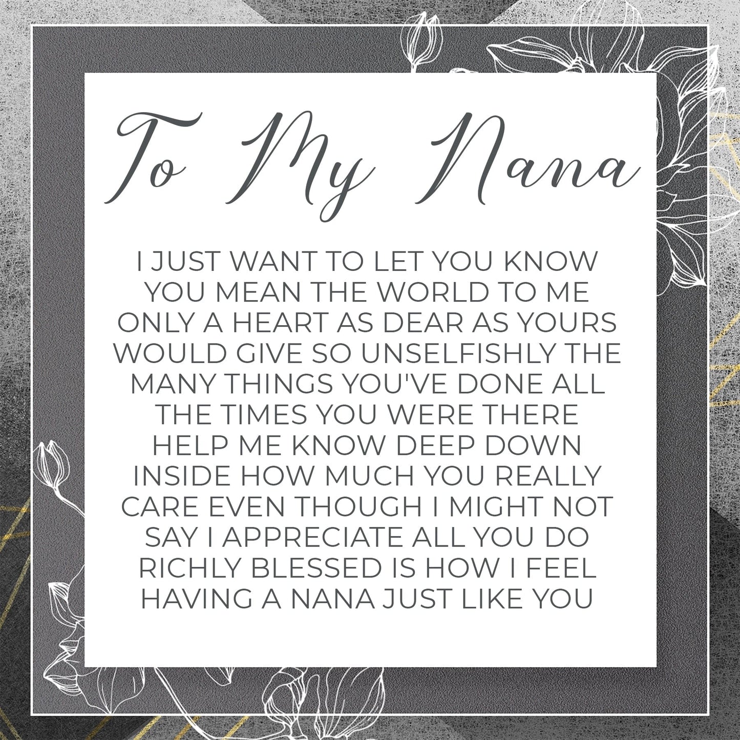 Nana Spa Gift Box