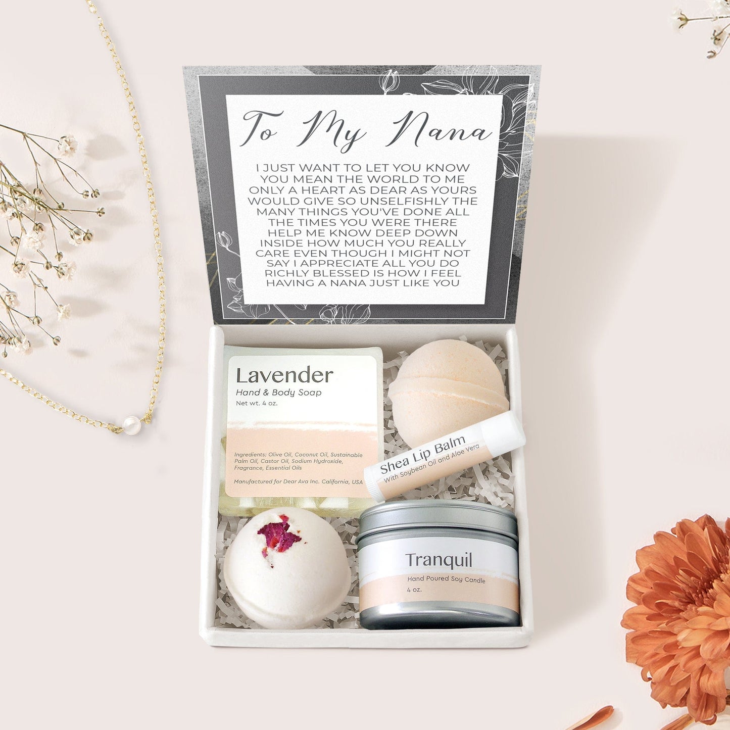 Nana Spa Gift Box