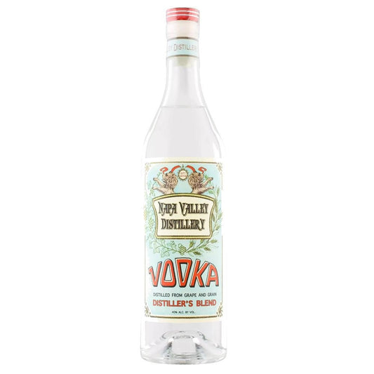 Napa Valley Distillery - 'Distillers Blend' Vodka (750ML)