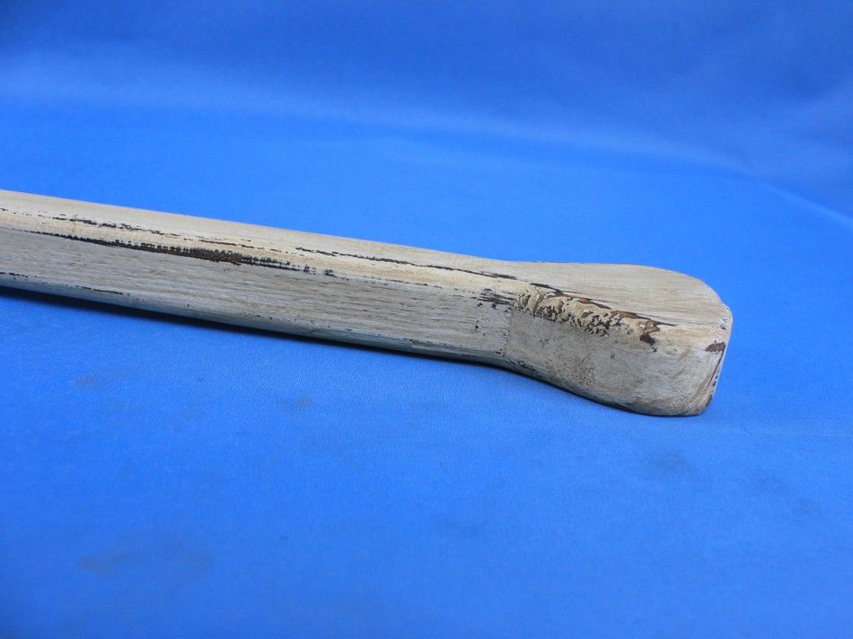 Wooden Rustic Manhattan Beach Decorative Squared Rowing Boat Oar with Hooks 50""