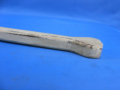 Wooden Rustic Manhattan Beach Decorative Squared Rowing Boat Oar with Hooks 50""