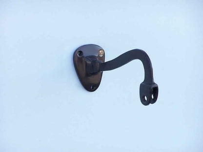 Bronze Hanging Ship's Bell 9""