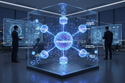 AI Department Growth System — $997/month