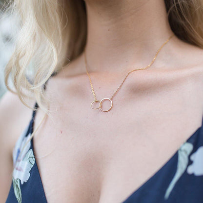 New Job Necklace