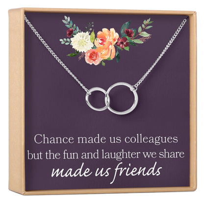 New Job Necklace