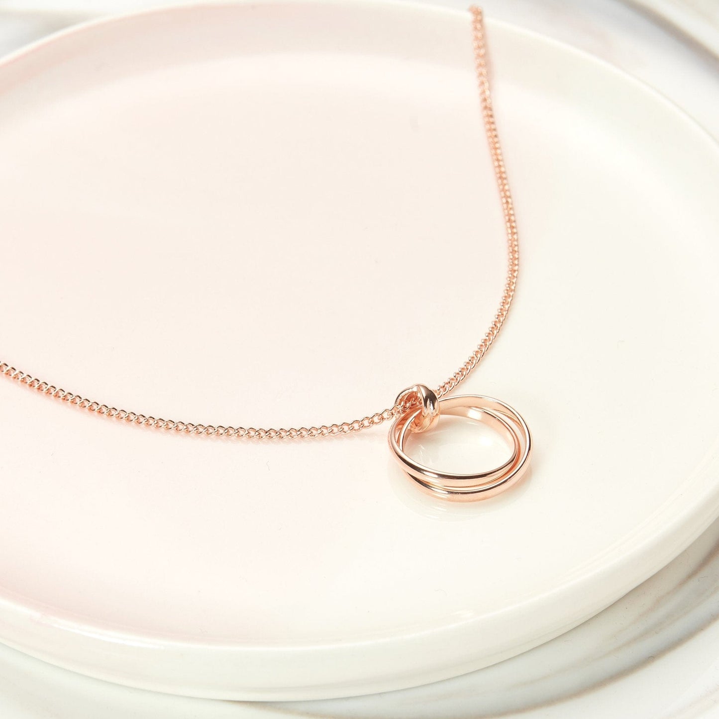 New Job Necklace