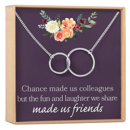 New Job Necklace