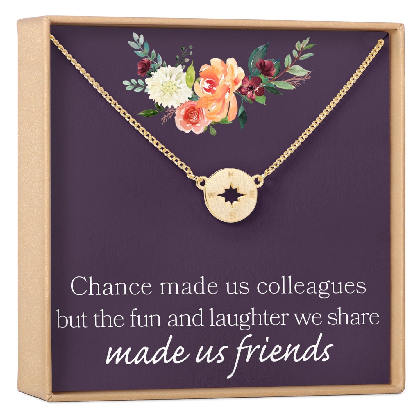 New Job Necklace, Multiple Styles