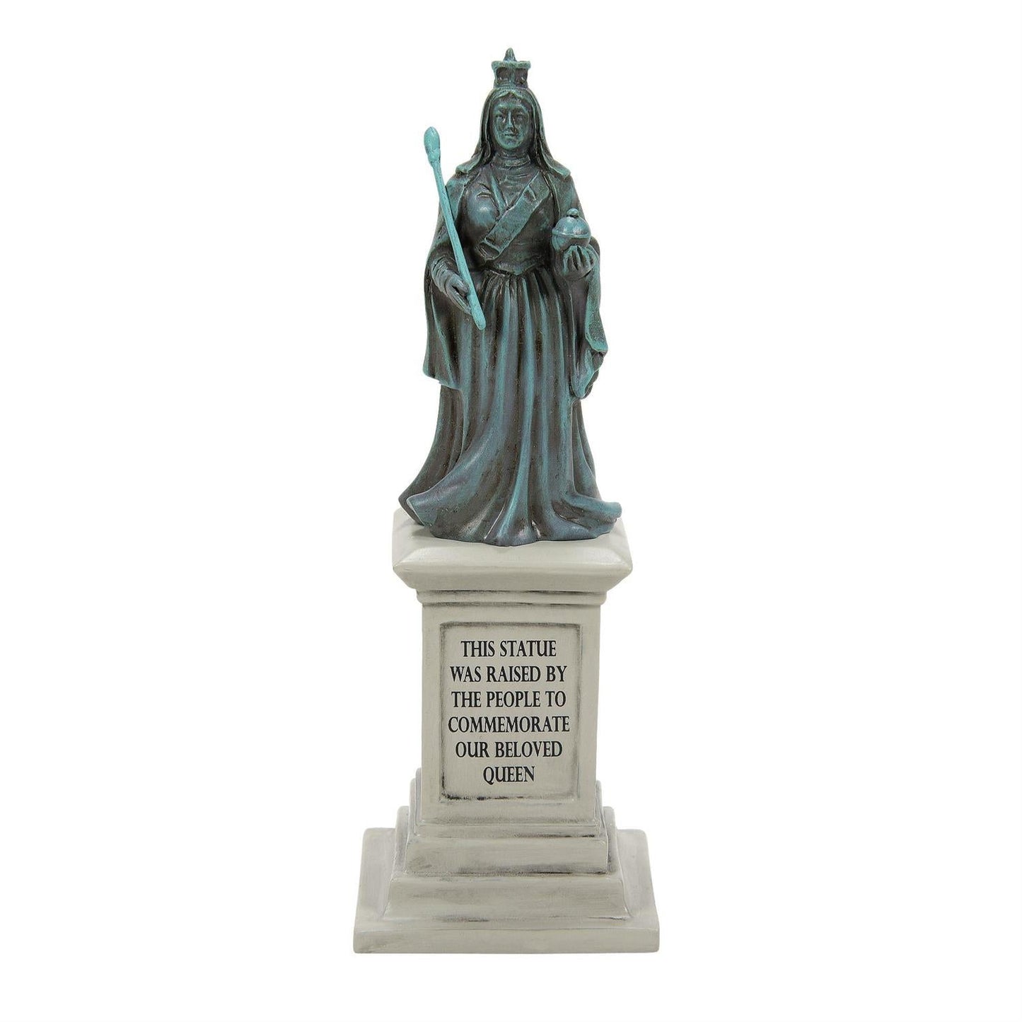 A Monument For Her Majesty