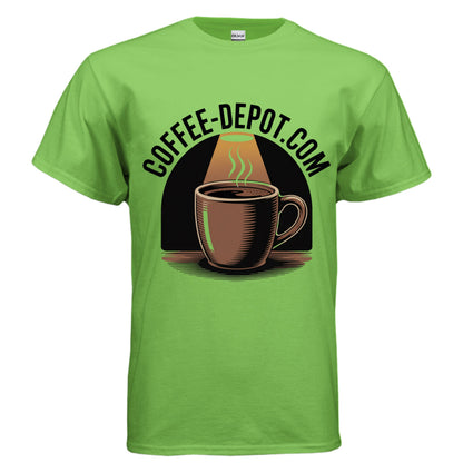Coffee Shirt