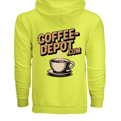 Coffee Depot Hoodie
