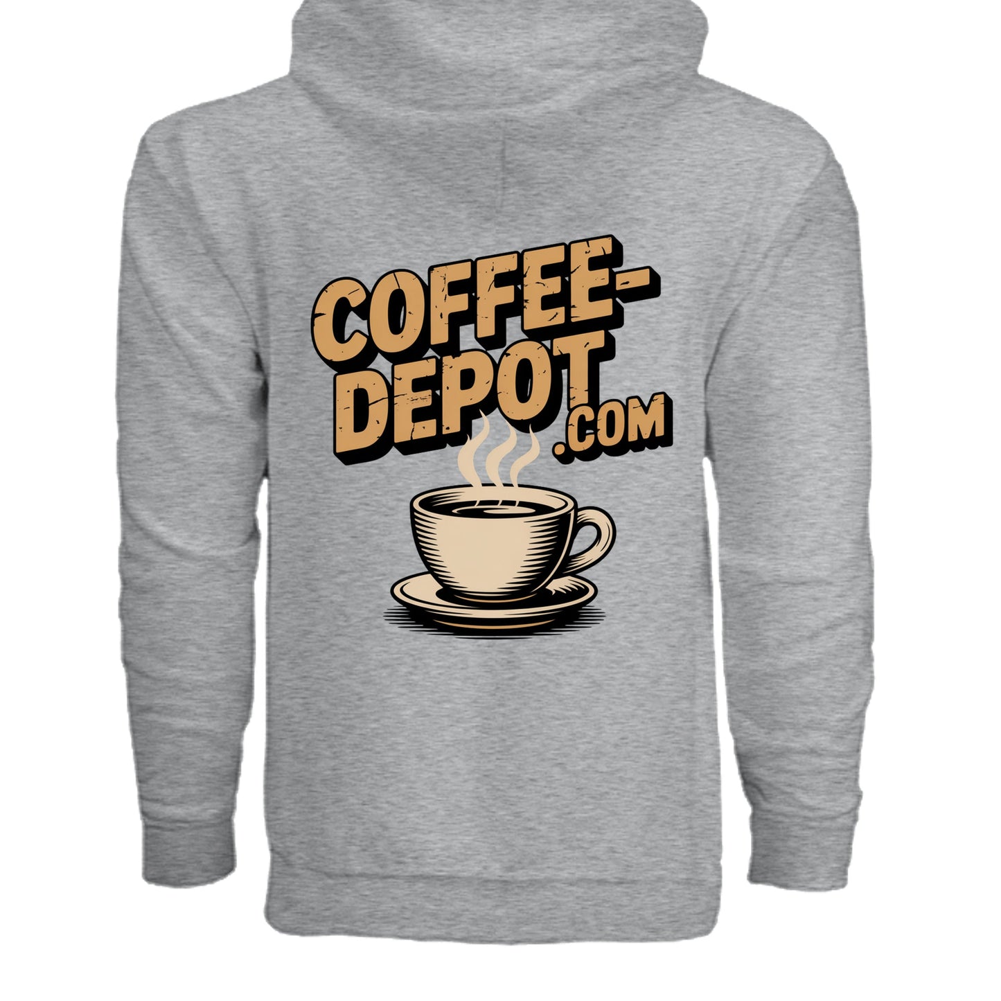 Coffee Depot Hoodie