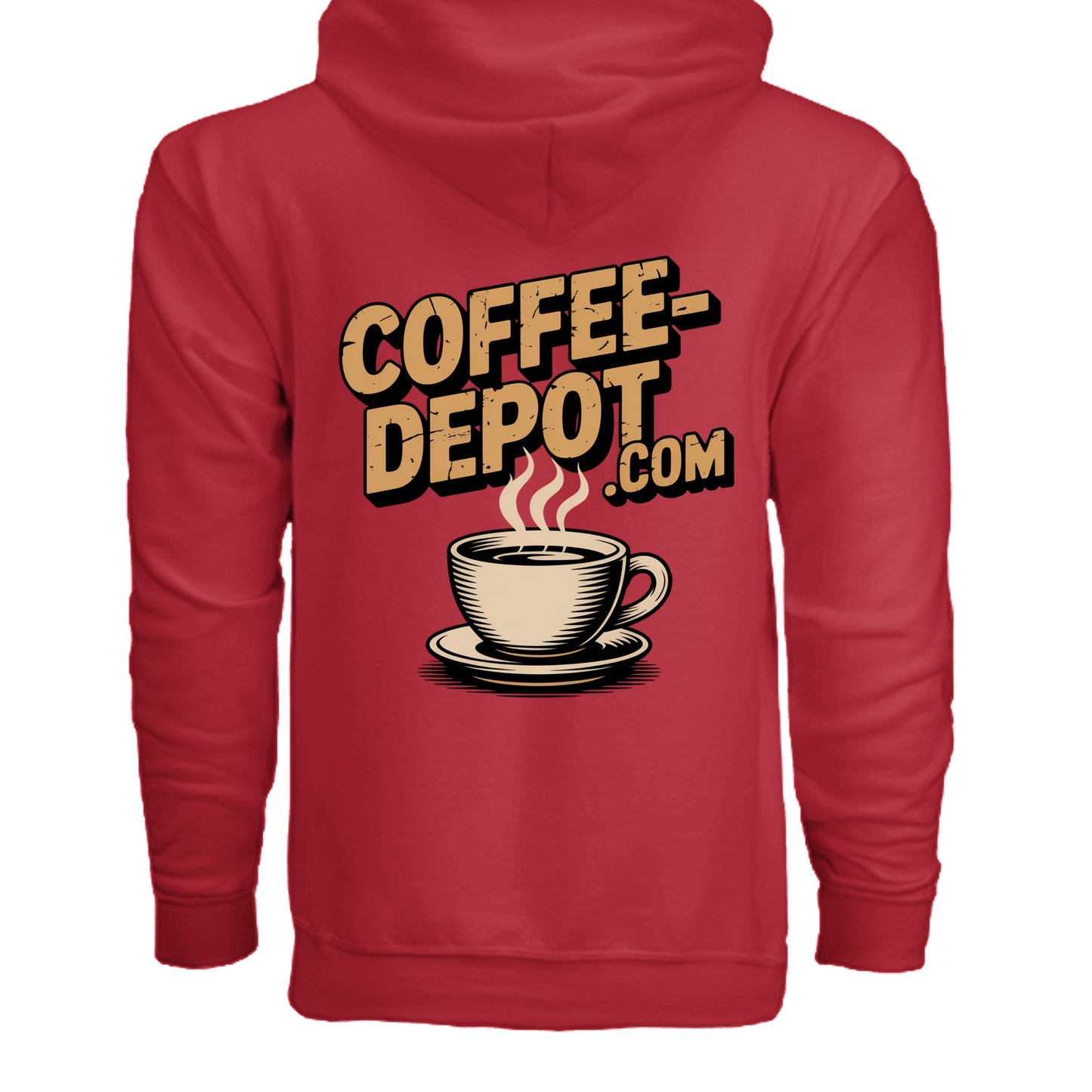 Coffee Depot Hoodie