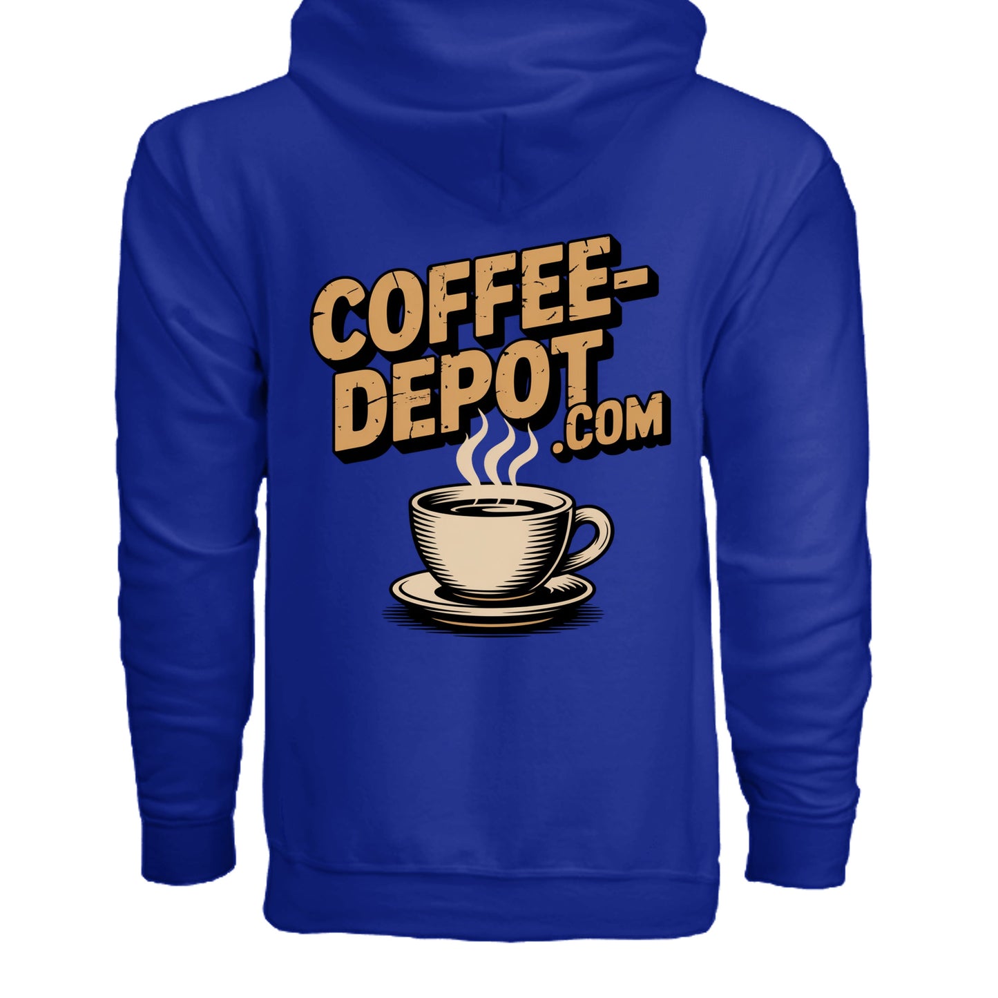 Coffee Depot Hoodie
