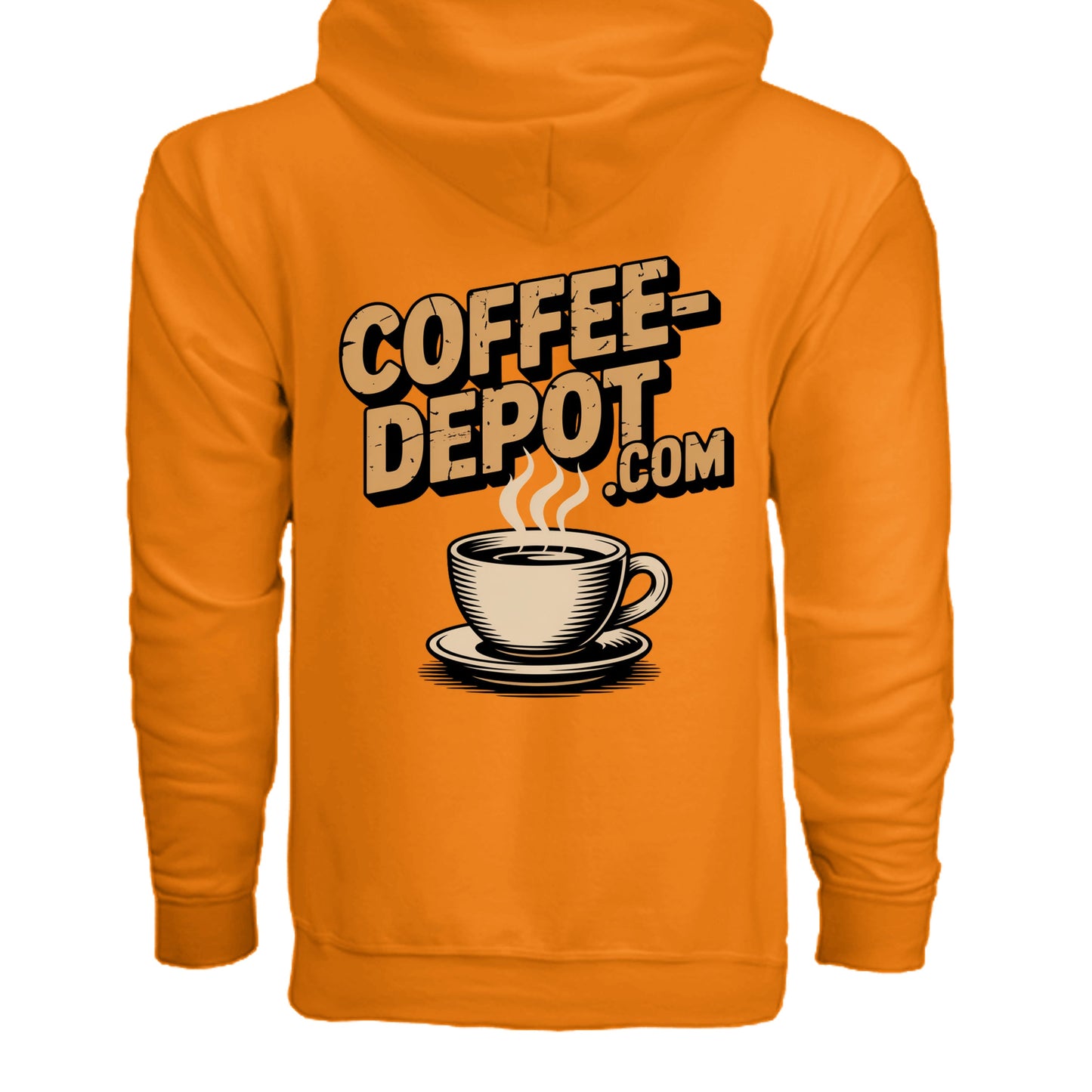 Coffee Depot Hoodie