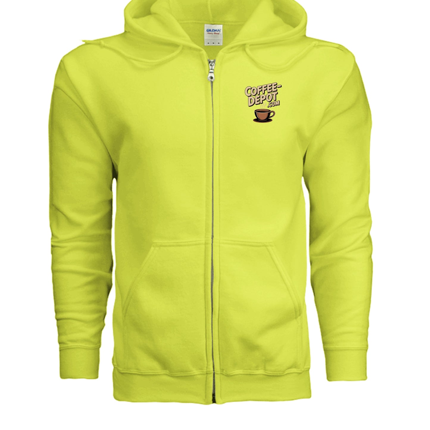 Coffee Depot Hoodie