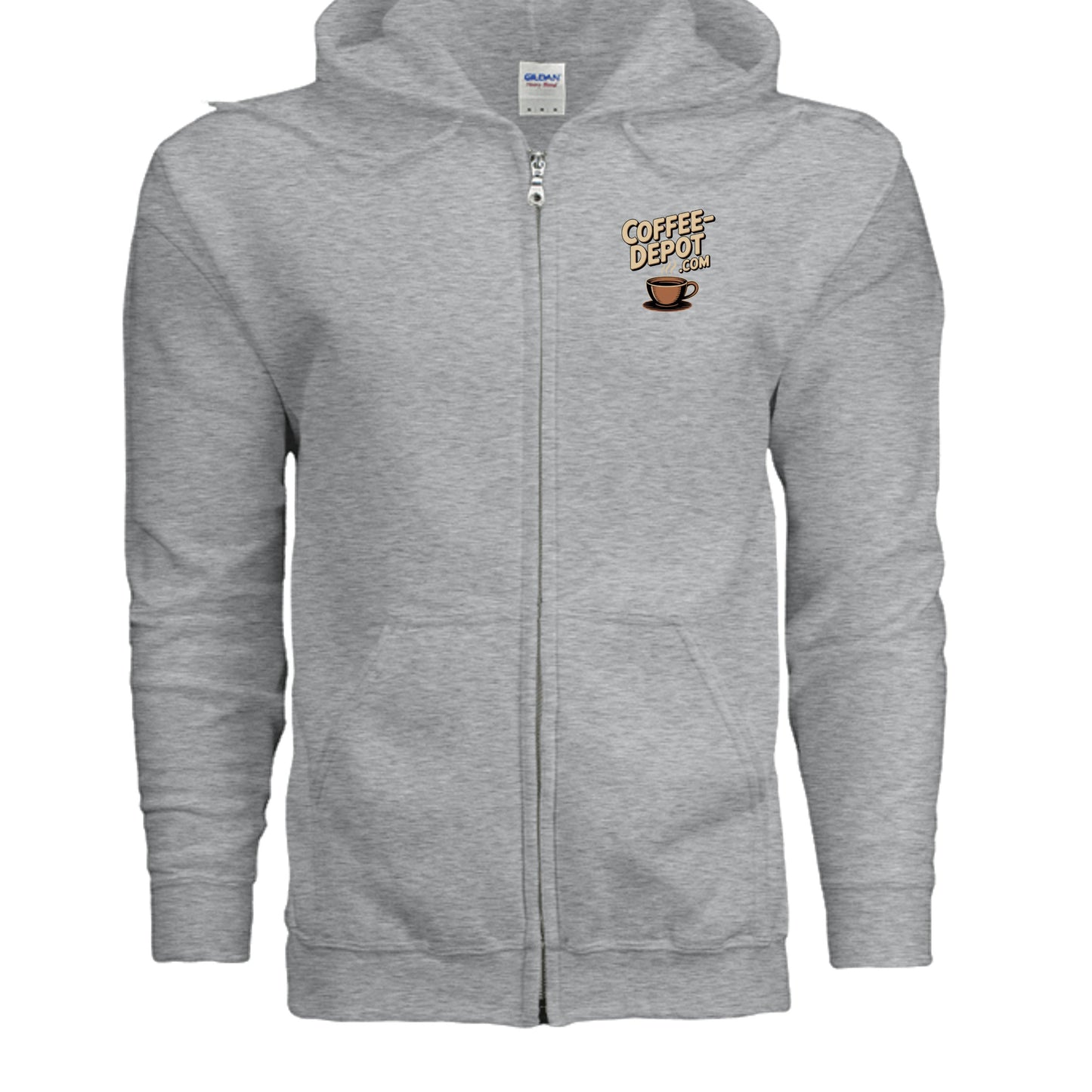 Coffee Depot Hoodie