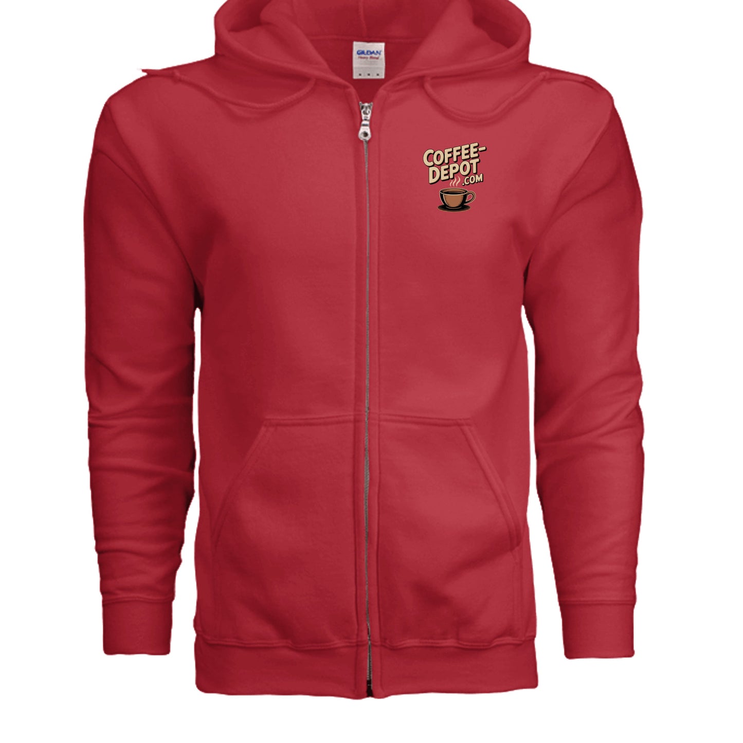 Coffee Depot Hoodie